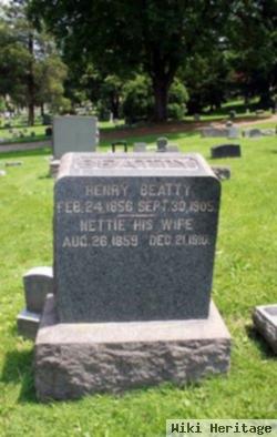 Henry Beatty