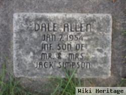 Dale Allen Simpson