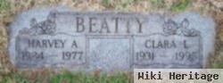 Clara L Maddy Beatty