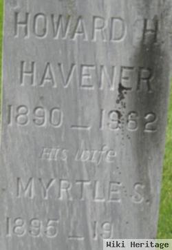 Myrtle Shaw Havener