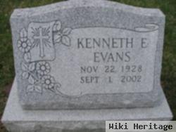 Kenneth E Evans