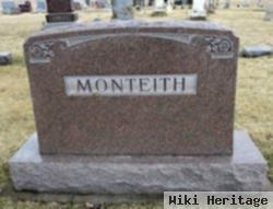 Fred G. Monteith