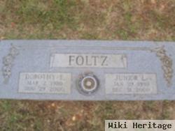 Dorothy Elaine Donovan Foltz