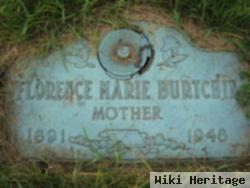 Florence Marie Burtchin