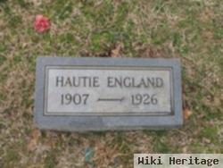 Hautie England