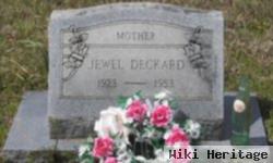 Jewel Harrison Deckard