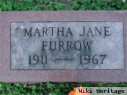 Martha Jane Furrow