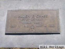 Alden E. Chase