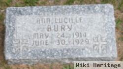 Ann Lucille Bury