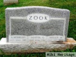 Helen Margaret Zook