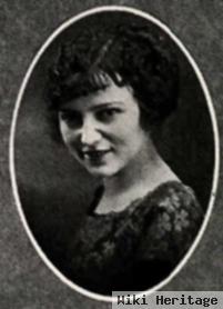 Frances Rose Bastian Weis