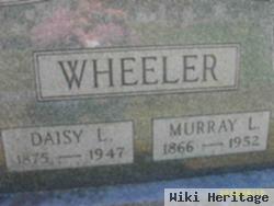 Murray L Wheeler