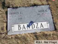 Charles J Bandza