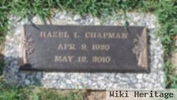 Hazel L. Chapman