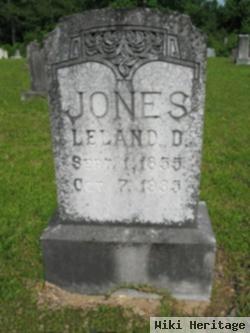 Leland D. Jones