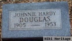 Johnnie Hardy Douglas