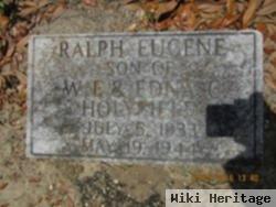 Ralph Eugene Holyfield