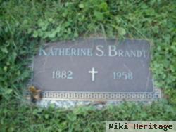 Katherine S Brandt