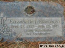 Elizabeth J Santiago