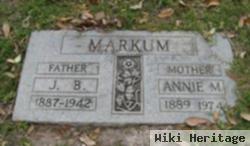 John Buck Markum