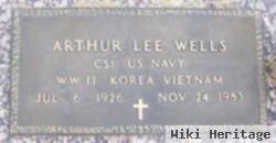 Arthur Lee Wells