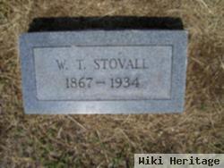 W. T. Stovall