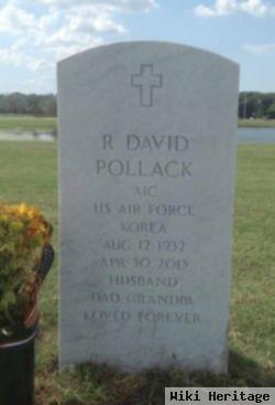 Roy David Pollack, Jr