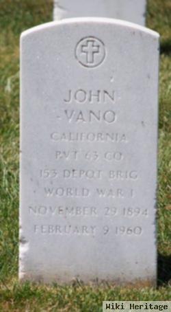 John Vano