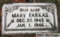 Mary Farkas