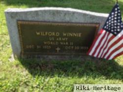 Wilford Leroy Winnie