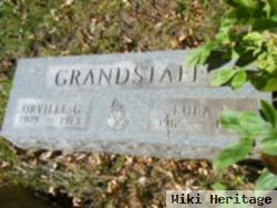 Orville G Grandstaff