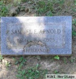 Samuel E. Arnold