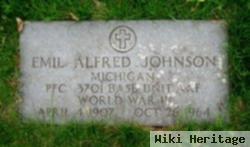 Emil Alfred Johnson