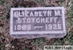 Elizabeth Mckendrey Stoycheff