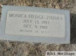 Monica Hedge Zimmer