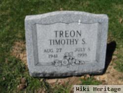 Timothy S Treon