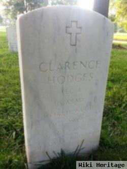 Clarence Hodges