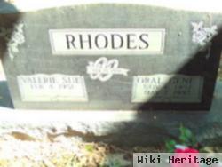 Oral Gene Rhodes