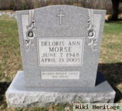 Deloris Ann Morse