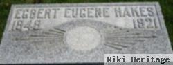 Egbert Eugene Hakes