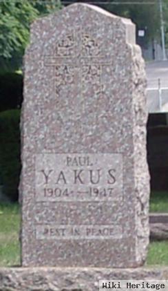 Paul Yakus