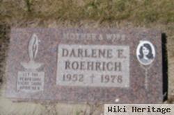 Darlene E. Landeis Roehrich