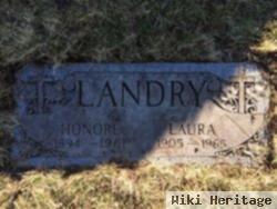 Honore Napoleon Landry