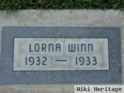 Lorna Florence Winn