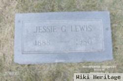 Jessie George Lewis