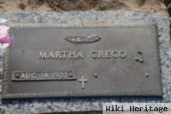 Martha Collura Greco