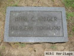 Harl Clarman Jaeger