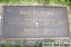 Paul Franklin Logan