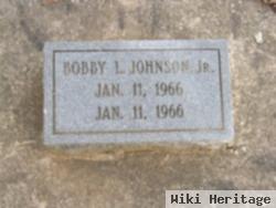 Bobby Leon Johnson, Jr