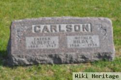 Hilda Sophia Nelson Carlson